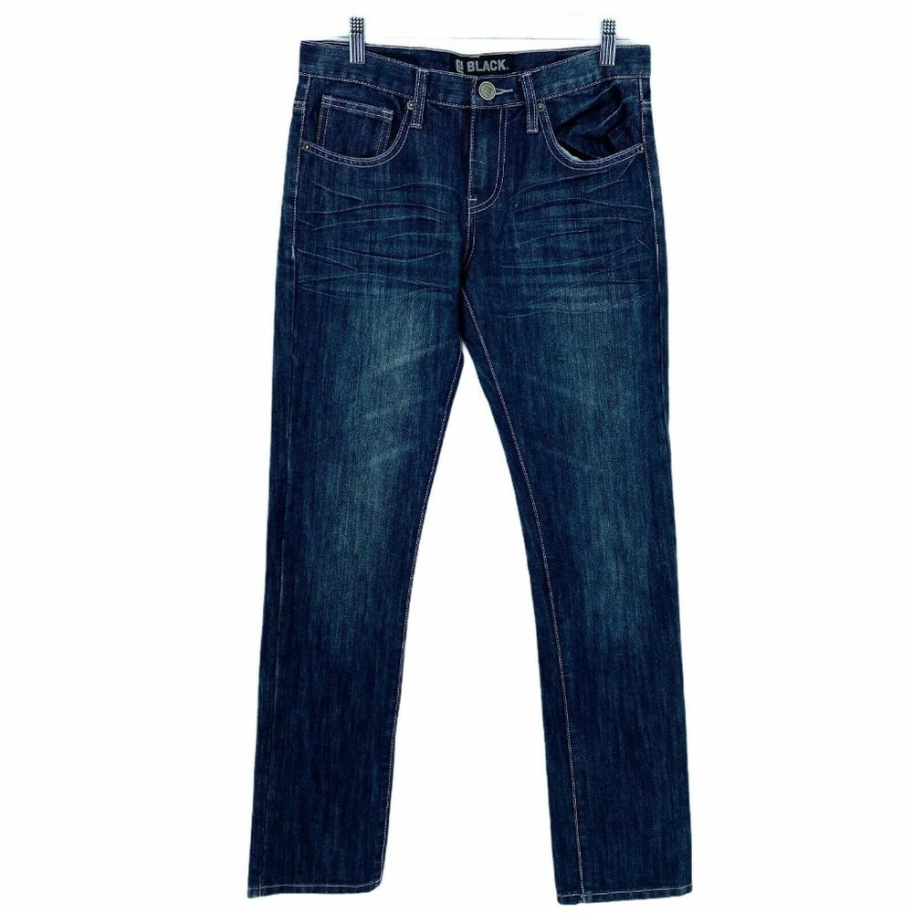 CJ Black Skinny Men's Size 29 X 32 Stretch